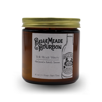 Belle Meade Bourbon Candle 1