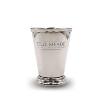 Belle Meade Winery Mint Julep Cup