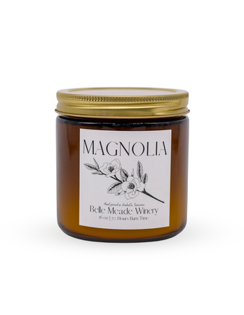 Magnolia Candle 1