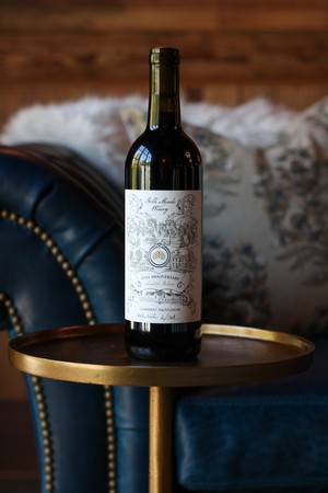 15th Anniversary Limited Release, Cabernet Sauvignon 1