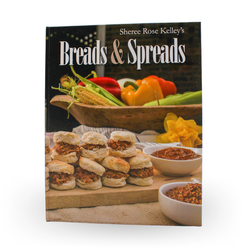 Breads & Spreads Cookbook