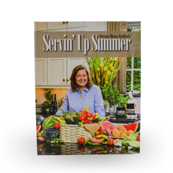 Serving Up Summer Cookbook